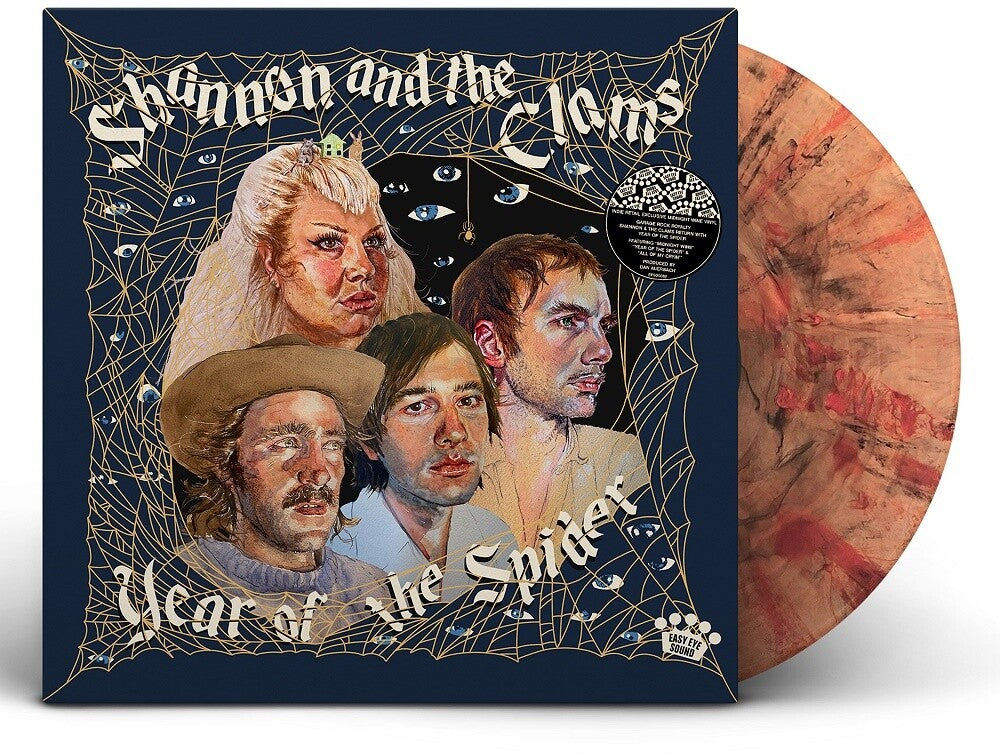 Year Of The Spider [Indie Exclusive Limited Edition Midnight Wine LP]