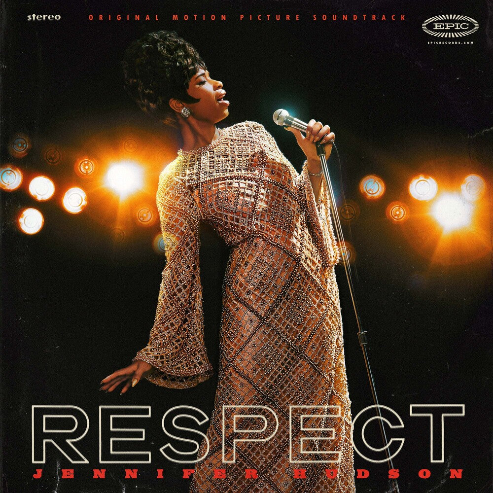 RESPECT (Original Motion Picture Soundtrack) [2LP]