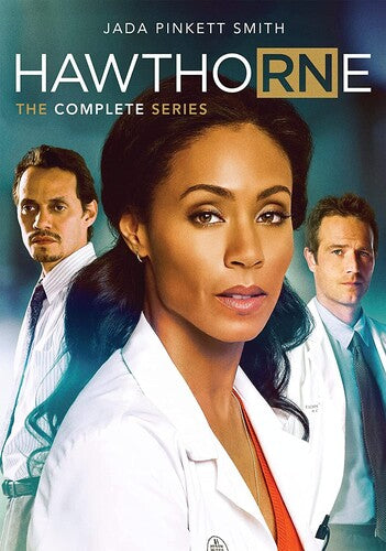 Hawthorne: The Complete Series Dvd - Hawthorne: The Complete Series Dvd - DVD