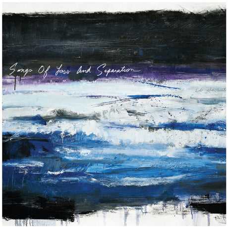 the album cover for Times Of Grace - Songs Of Loss And Separation [Limited Edition White LP]