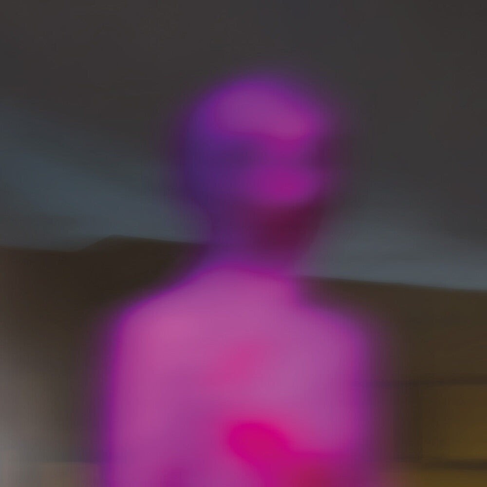 the album cover for Lycia - Casa Luna (10in)