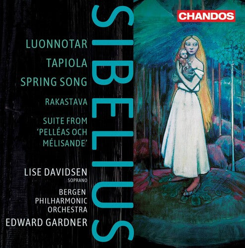 Sibelius / Davidsen / Gardner - Orchestral Works - Super Audio CD