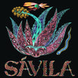 the album cover for Sávila - Mayahuel [Colored Vinyl]