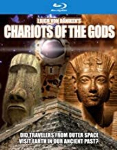 Chariots Of The Gods: 50th Anniversary - Chariots Of The Gods: 50th Anniversary - Blu-ray