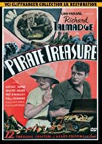 Pirate Treasure - Pirate Treasure - DVD
