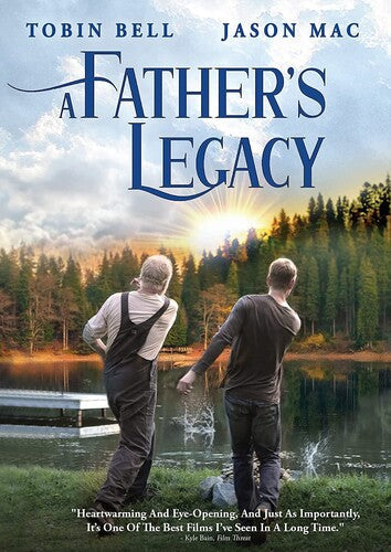Father's Legacy, A Dvd - Father's Legacy, A Dvd - DVD