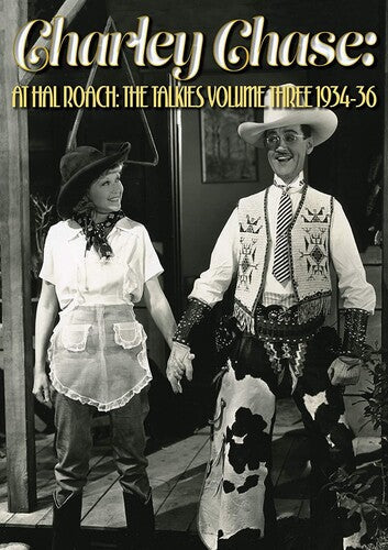 Charley Chase: At Hal Roach: The Talkies Volume 3 - Charley Chase: At Hal Roach: The Talkies Volume 3 - DVD