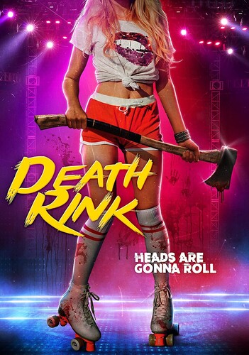 Death Rink - Death Rink - DVD