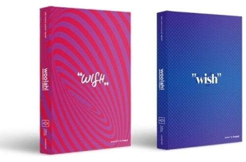 Woo!ah! - Wish - Music CD