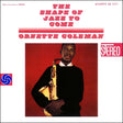 the album cover for Ornette Coleman - Shape Of Jazz To Come [180 Gram] (Can)