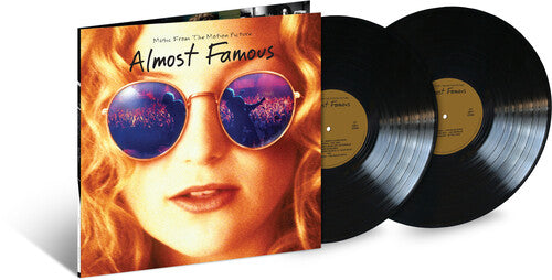 Almost Famous (Original Soundtrack) (Vinyl)