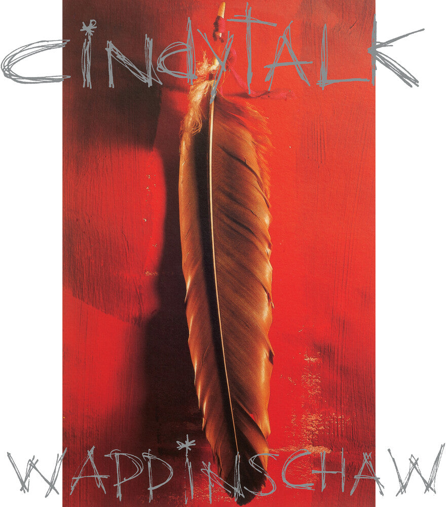 Wappinschaw [Indie Exclusive] (Clear Red Vinyl) [Colored Vinyl] [Clear Vinyl]