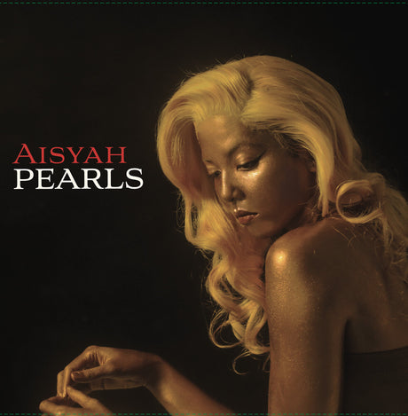 the album cover for Aisyah - Pearls (Frpm) [180 Gram] (2pk)