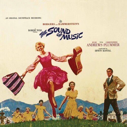 The Sound of Music (Original Soundtrack Recording) (Vinyl)