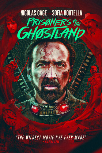 Prisoners Of The Ghostland (Steelbook) - UHD