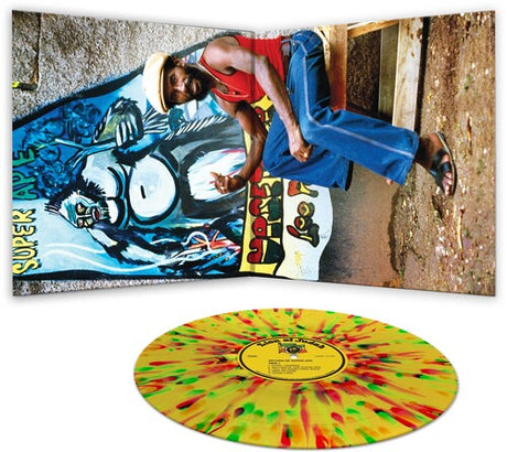 Return Of The Super Ape (Splatter Vinyl) (Vinyl)