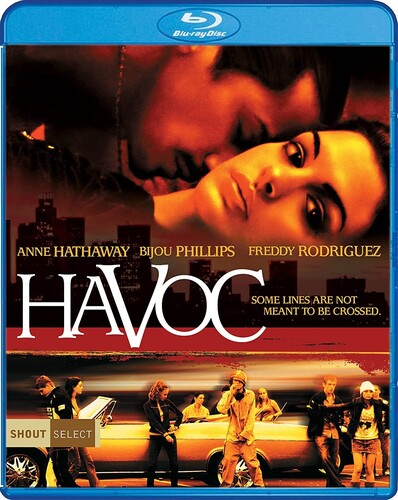 Havoc (2005) - Havoc (2005) - Blu-ray