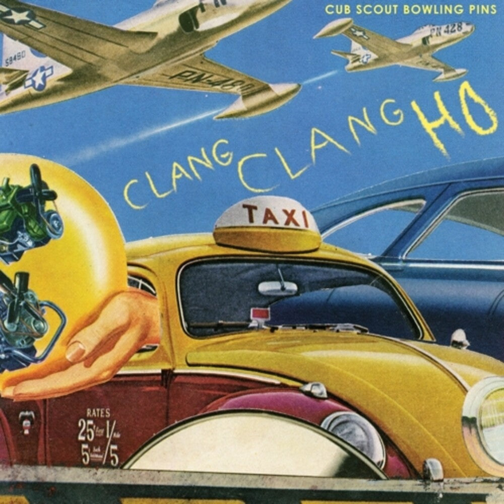 Clang Clang Ho [LP]