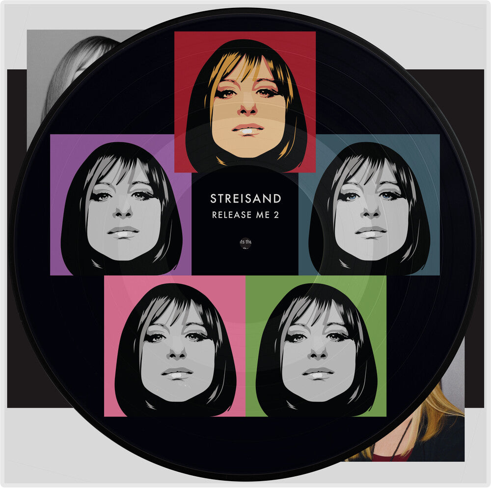 Release Me 2 [Indie Exclusive Limited Edition Picture LP]