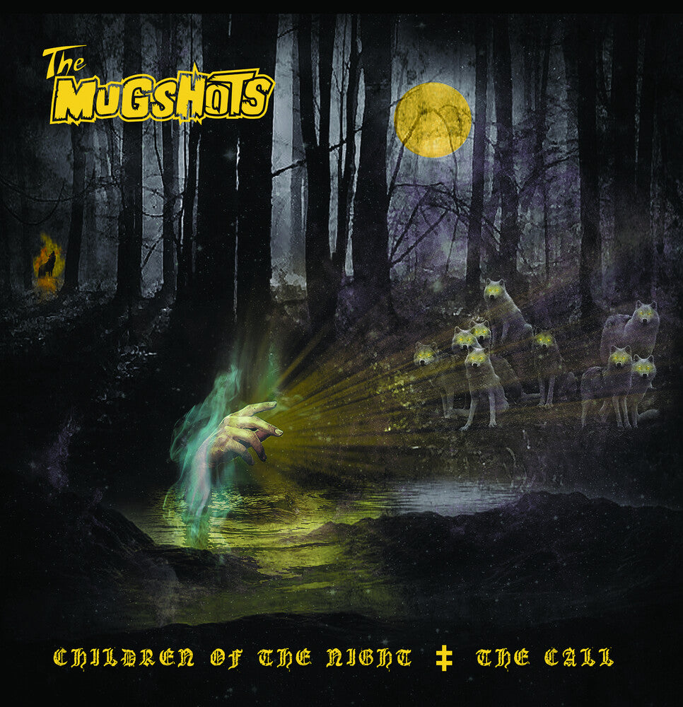 Mugshots - Children Of The Night (Ita) [12" Vinyl]