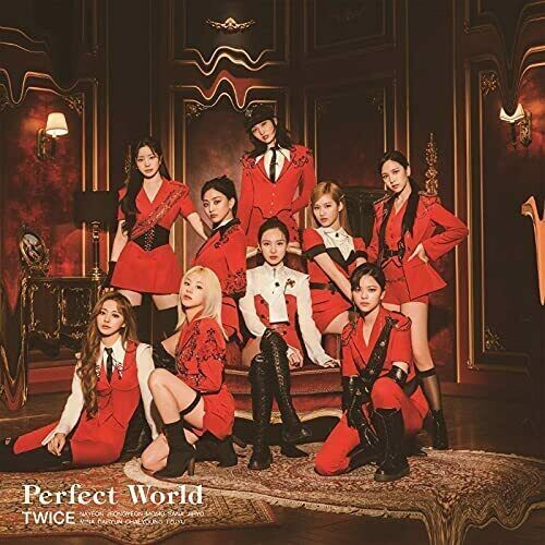 Perfect World (Regular Edition) (CD)