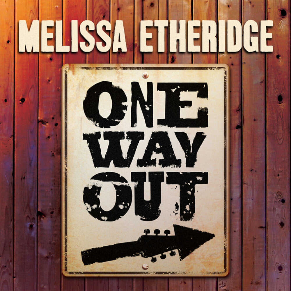 One Way Out [CD]