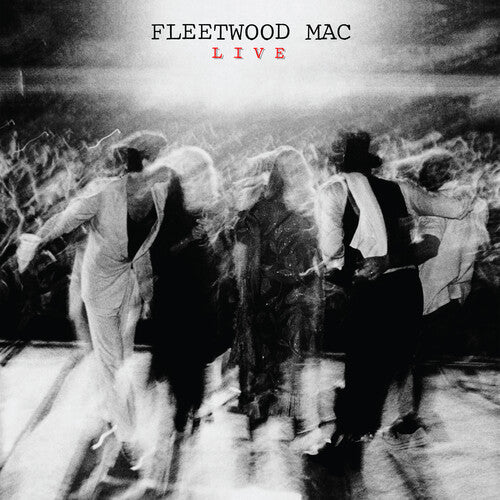 Fleetwood Mac Live (2LP, 180g Vinyl) (Vinyl)