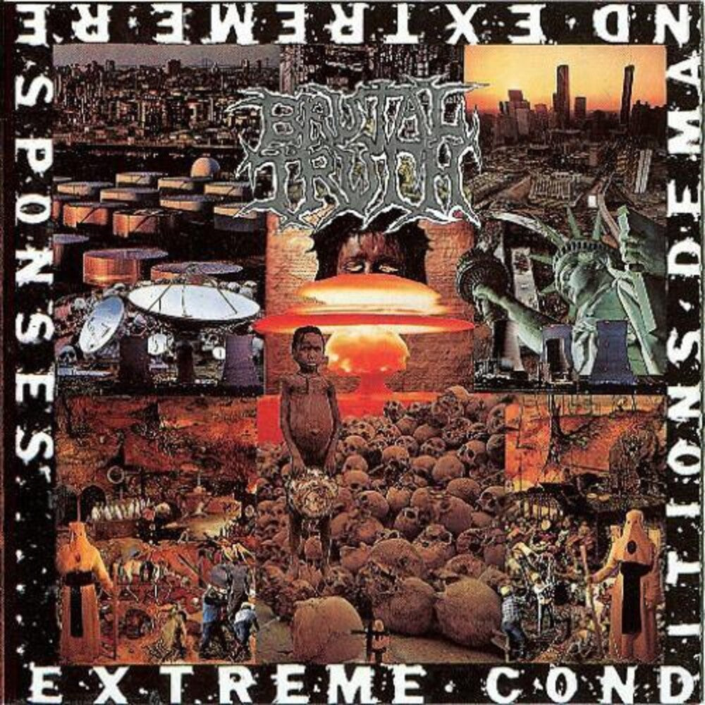 Extreme Conditions Demand Extreme Responses [Remastered]