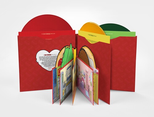 The Bob's Burgers Music Album Vol. 2_ Deluxe Box Set (Vinyl)