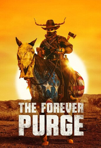Forever Purge - Forever Purge - DVD