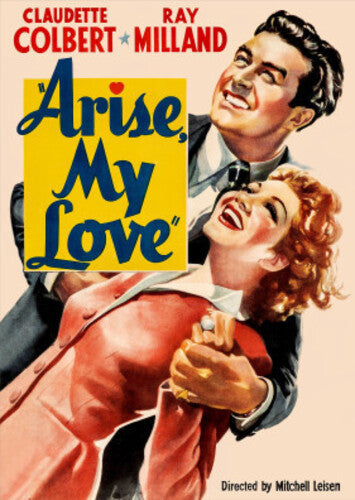 Arise My Love (1940) - Arise My Love (1940) - DVD