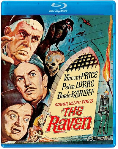Raven (1963) - Raven (1963) - Blu-ray