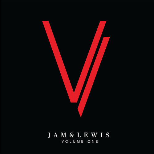 Jam & Lewis - Jam & Lewis: Volume One - Music CD