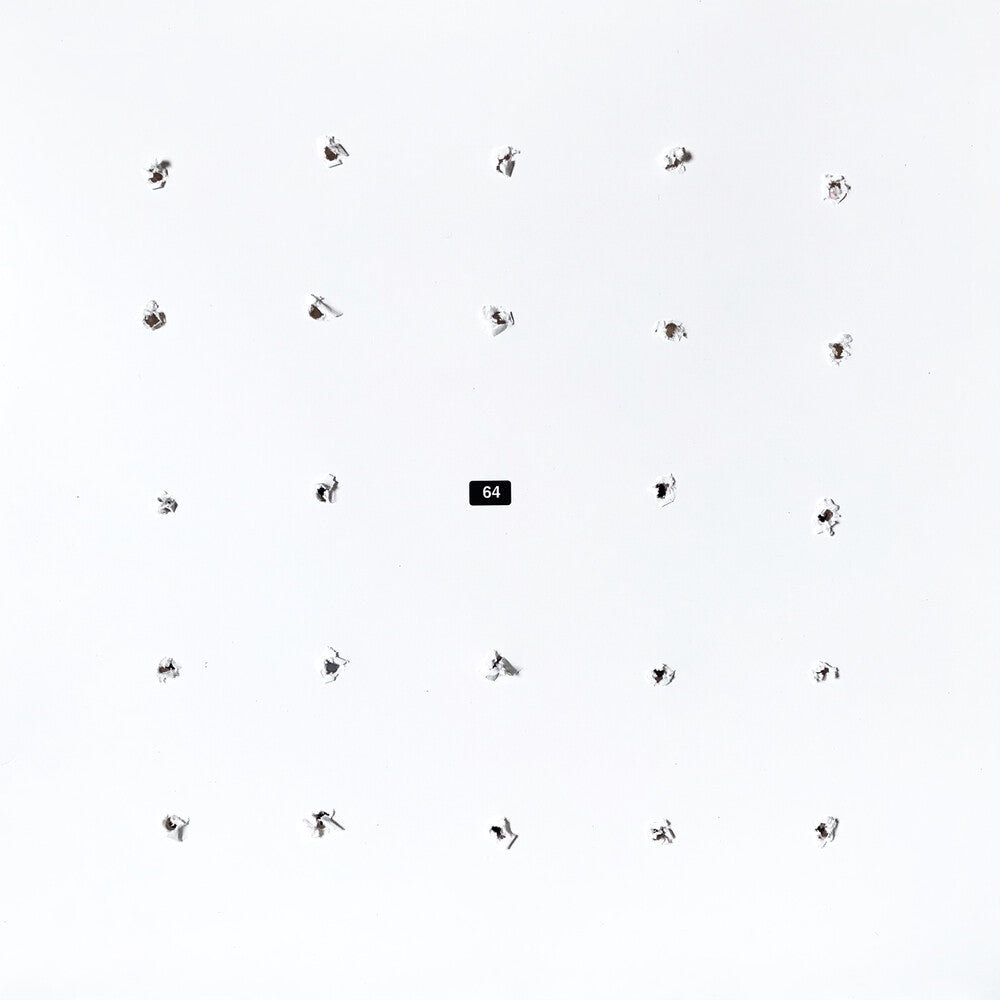 the album cover for Ian Craig  William / Kago - Split Series 24