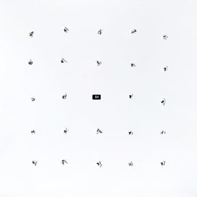 the album cover for Ian Craig  William / Kago - Split Series 24