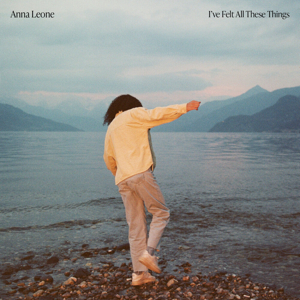 I've Felt All These Things [Digipak]