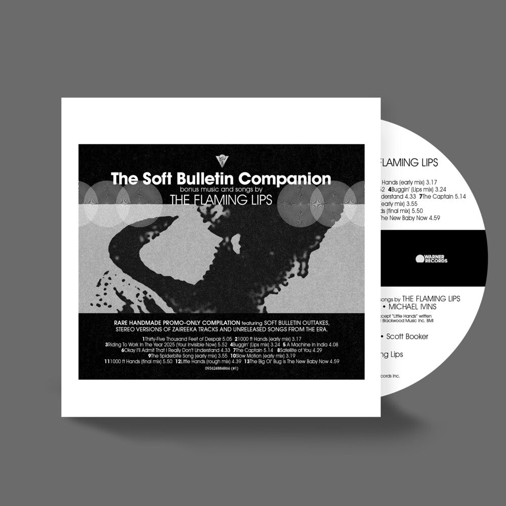 The Soft Bulletin Companion [CD]