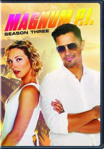 Magnum Pi: Season Three - Magnum Pi: Season Three - DVD