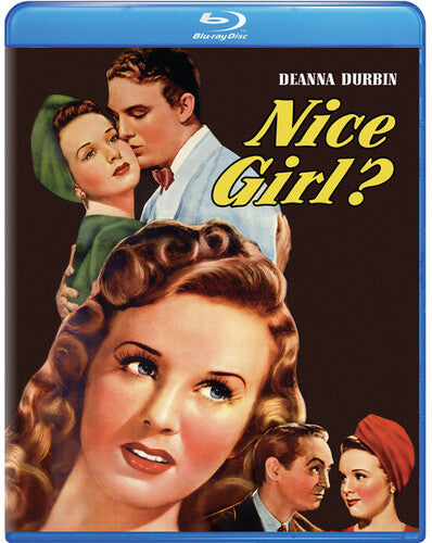 Nice Girl - Nice Girl - Blu-ray