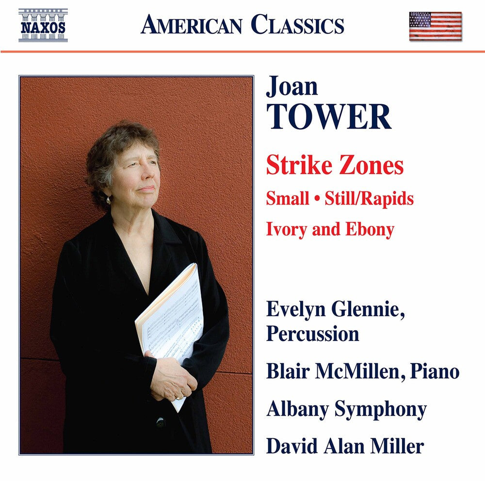 Joan Tower - Orchestral Works [CD]