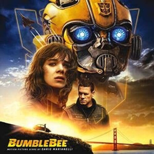 Bumblebee (Original Soundtrack) (CD)