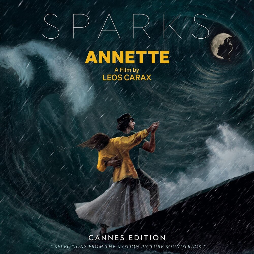 Annette (Uk) [CD]