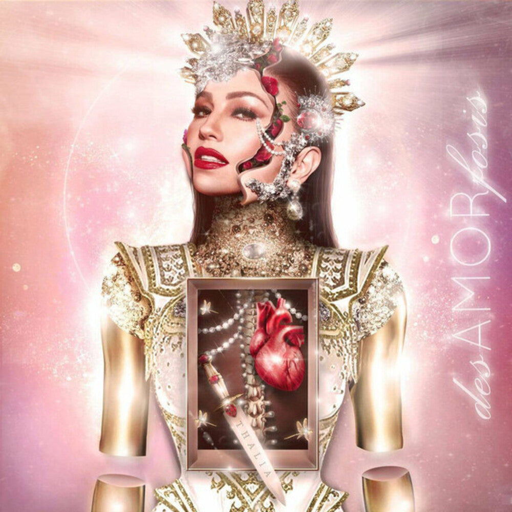 Thalia - Desamorfosis [CD]