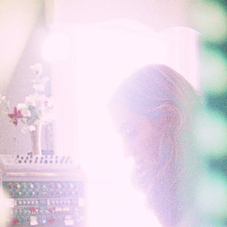 the album cover for Joan Shelley - Ginko (Sea Green Vinyl) [Colored Vinyl] (Grn)