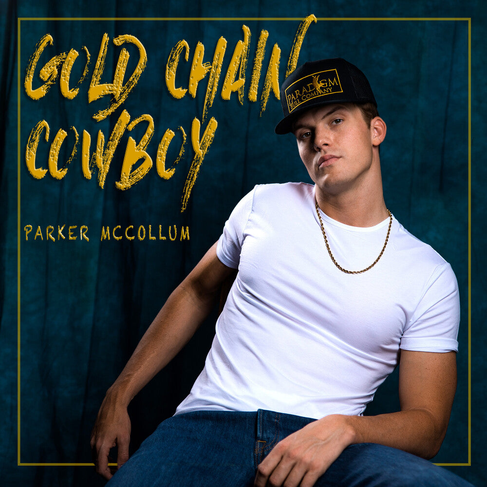 Gold Chain Cowboy [CD]