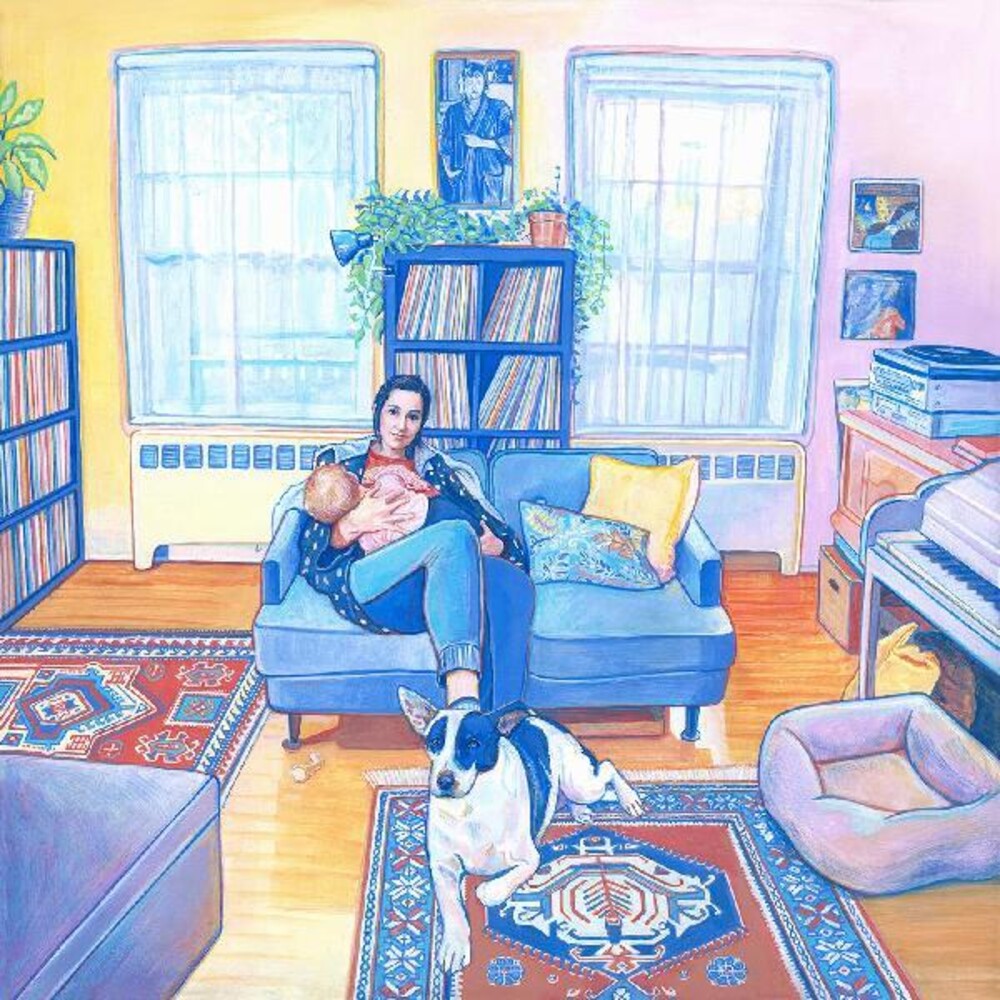 Laura Stevenson [Indie Exclusive Limited Edition Yellow LP]