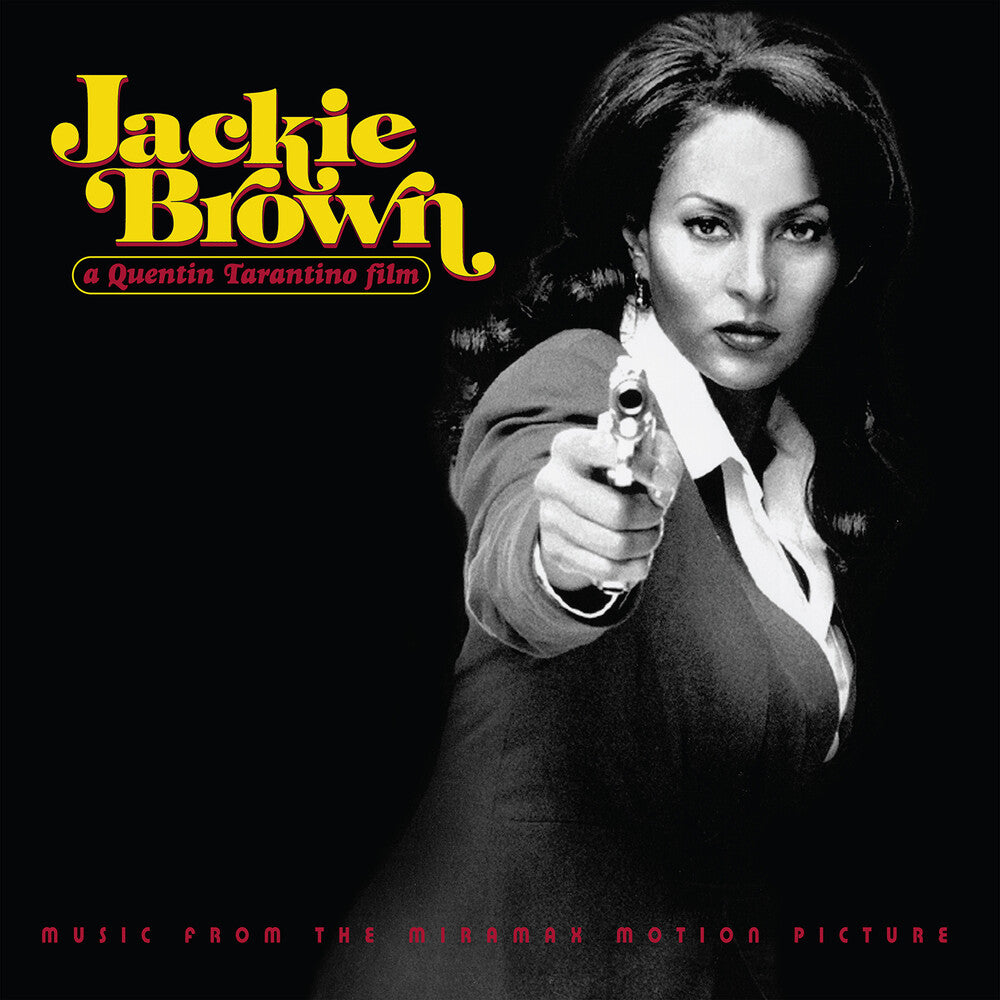 Jackie Brown: Music From Miramax Motion / O.S.T. [LP]