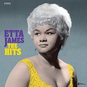 the album cover for Etta James - Hits (Gate) [180 Gram] (Spa)