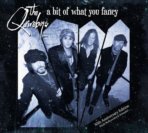 Quireboys - Bit Of What You Fancy (30th Anniversary) - Music CD