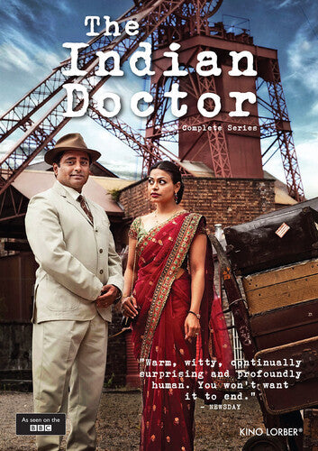 Indian Doctor: Complete Series - Indian Doctor: Complete Series - DVD